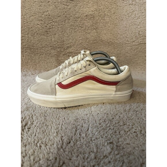 Vans Old Skool Classic Skate Shoes Sneakers 500714 Multicolored Women’s Size 10 - Picture 4 of 10